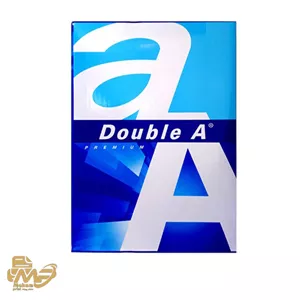کاغذ A4 double A