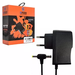 آداپتور مودم ENZO 12V1A B-2121C