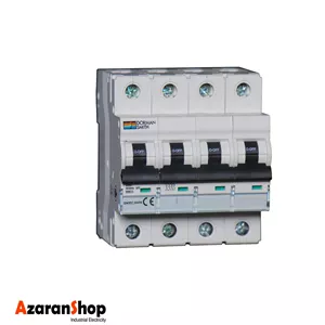 فیوز مینیاتوری چهار پل|40 آمپر|دورمن اسمیت|مدل MT4PB40