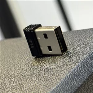 دانگل دسته گیم استیک مدل YC5 اتصال بی سیم 2.4GHz مناسب PC و گیم استیک