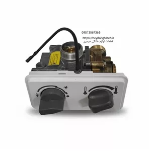 سیت کنترل کامل آبگرمکن دیواری پلار مدل تما