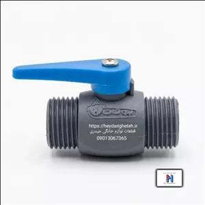 شیر آبسرد آبگرمکن دیواری بوتان ( پلیمری ـ اتصال 1/2 )