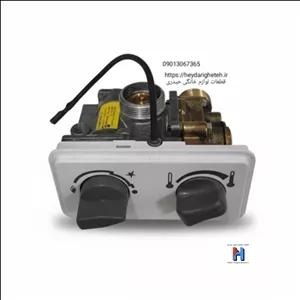 سیت کنترل کامل آبگرمکن دیواری پلار مدل تما