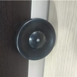 چرخ عقب جاروبرقی سطلی ( پایه بلند ) کد 02