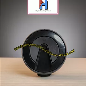 چرخ عقب جاروبرقی سطلی ( پایه بلند ) کد 03