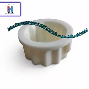 واسطه پارچ مخلوط کن و آسیاب بلندر ( نافی دار )