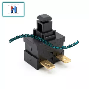 کلید جاروبرقی سامسونگ - 505 ( مدل فیشی - فیش بغل )