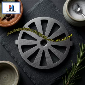 شبکه سبزی چرخ گوشت پارس خزر 800 - 1200