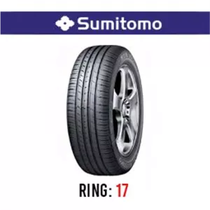 
  لاستیک خودرو سومیتومو مدل HTR900 سایز 215/45R17
 