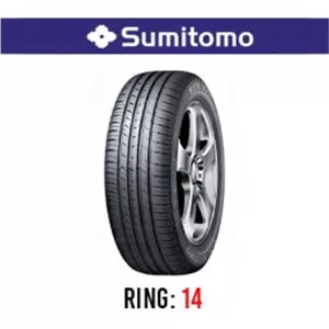 
  لاستیک خودرو سومیتومو مدل HTR900 سایز 195/60R14
 