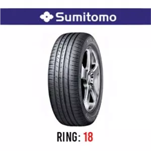 
  لاستیک خودرو سومیتومو مدل HTR900 سایز 225/55R18
 