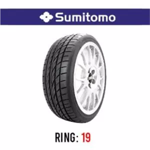 
  لاستیک خودرو سومیتومو مدل HTR Z3 سایز 275/40R19
 