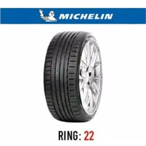 
  لاستیک خودرو میشلن مدل Pilot Sport4 سایز 275/40R22
 