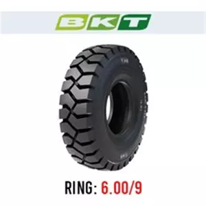 
  لاستیک لودر بی کا تی مدل Liftmax LM81 (بادی) سایز 6.00R9
 