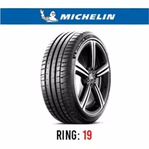 
  لاستیک خودرو میشلن مدل Pilot Sport5 سایز 255/35R19
 