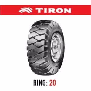 
  لاستیک لیفتراک تیرون مدل 705 سایز 10.00R20
 
