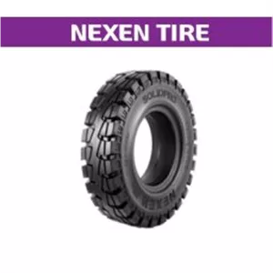 
  لاستیک لیفتراک توپر نکسن مدل Solid Pro سایز 23.9R10
 