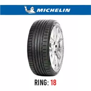 
  لاستیک خودرو میشلن مدل Pilot Sport4 سایز 235/40R18
 