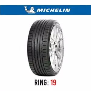 
  لاستیک خودرو میشلن مدل Pilot Sport4 سایز 285/30R19
 