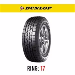 
  لاستیک خودرو دانلوپ مدل Grandtrek AT5 سایز 235/65R17
 