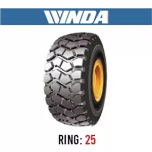 
  لاستیک لودر ویندا مدل L3/E3 سایز 20.5R25
 