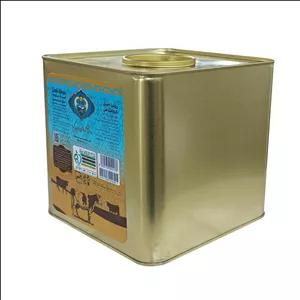 روغن حیوانی گاوی ۴.۵ کیلویی زرین کیمیا