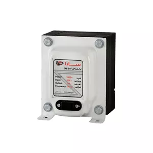 ترانس سارا مدل t11100 تبدیل 220 به 110 ولت 1000 وات