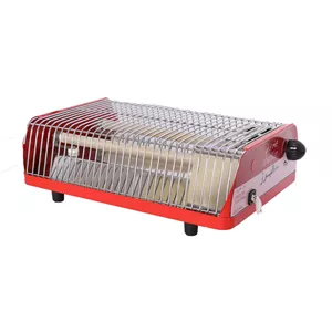 بخاری برقی البرز مدل 550W (کرسی برقی)