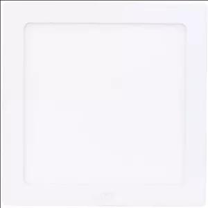 پنل مربع روکار 12 وات مهتابی -پارس شهاب