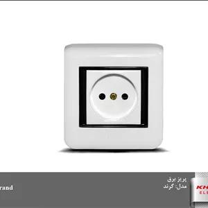 خیام گرند سفید پریز برق