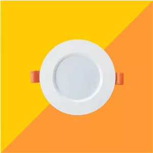 پنل آفتاب اسلیم توکار  7 وات -مهتابی