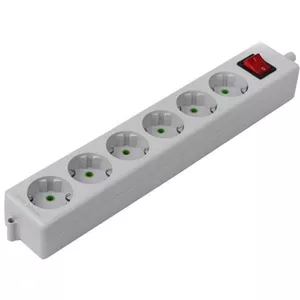 پریز 6  خانه بدون كابل ارت داردار -شهاب فردان