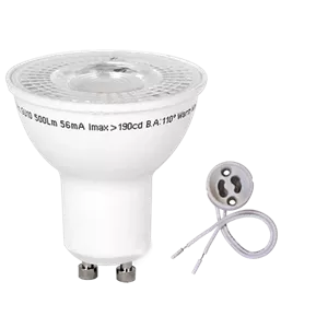لامپ پایه استارت داری 7 وات -مهتابی SMD) LED ) نورلند