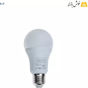 لامپ LED حبابدار 12 وات -مهتابی E27 نورلند