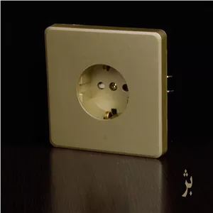 پریز ارت دار خیام مدل خیام بژ