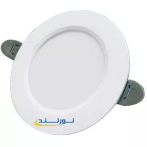 پنل LED سقفی گرد 18 وات مهتابی نورلند