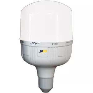 لامپ LED حبابدار 40 وات -مهتابی E27 (استوانه ای) نورلند