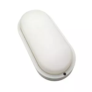پنل LED دیواری بیضی روکار 18 وات مهتابی وین شید
