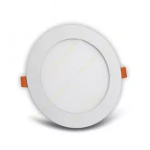 پنل LED گرد توکار 8 وات آفتابی وین شید