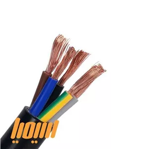 کابل افشان 4 در 10 متری سیمیا