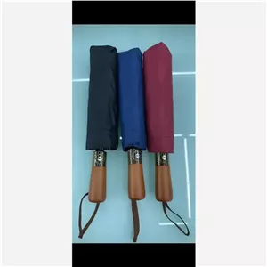 چتر اتوماتیک طوفان دسته چوب 10 فنر قواره بزرگ ضد باد دو نفره واترپروف آب گریز