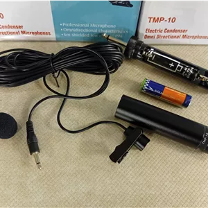 میکرفون یقه ای TEMPO. TMP 10