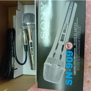 میکرفون دینامیک سونی  SN 909 جدید