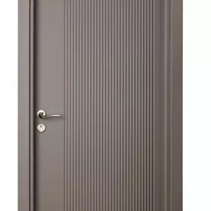 درب اتاقی و سرویسیMDF روکش PVC مدل دیپلمات/ کیان درب
