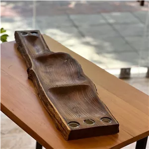 اردو خوری سنجد سه خانه با جای شات رزین ماسه 