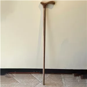عصای چوبی گردو