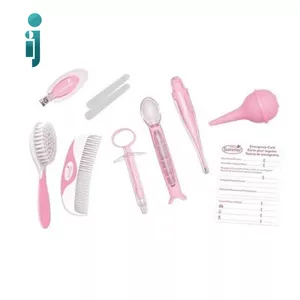 ‫ست بهداشتی نوزاد سامر مدل‬ ‫Summer 14454‬ ‫۱۲ تکه‬