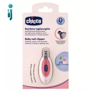 ‫ناخن گیر نوزاد چیکو مدل‬ ‫Chicco‬