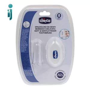 مسواک ‫مسواک انگشتی چیکو مدل‬ ‫chicco 