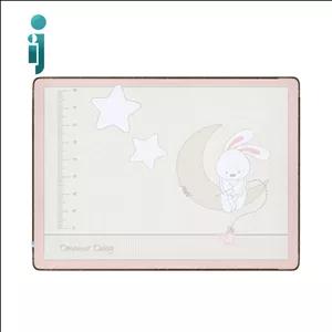 کف پوش سایز کوچک رزبرن مدل‬ ‫DREAMER DAISY‬